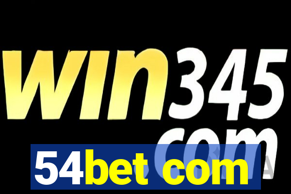 54bet com